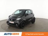 Smart fortwo 0.9 Turbo Prime Aut.*NAVI*TEMPO*SHZ*ALU* - Smart ForTwo: Kleinwagen