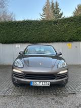 Porsche Cayenne Diesel - - Porsche: Beige