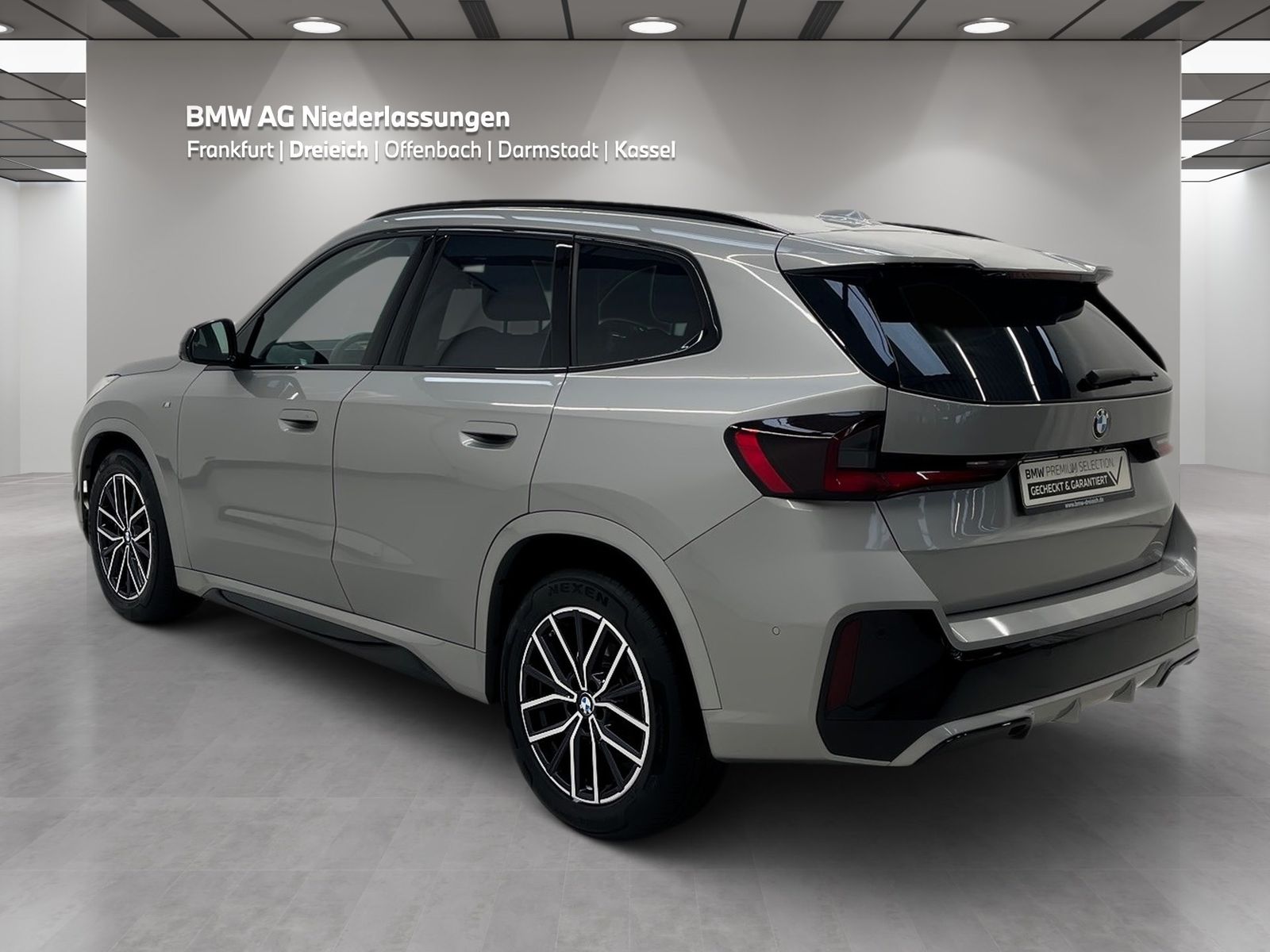 BMW X1 xDrive23d M Sport Harman K LiveCockpitProf foto 4