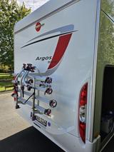 Fiat Ducato Bürstner Argos Time A660 - Fiat Etagenbett