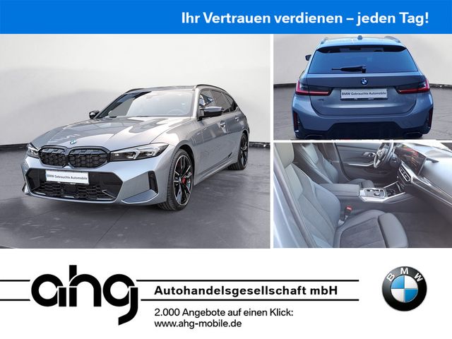 BMW M340i xDrive Touring Auto *LED*H&K*Shadow-Line*R