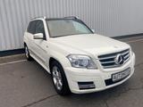 Mercedes-Benz GLK 250 CDI 4Matic Leder Panorama - weiße Mercedes-Benz GLK 250