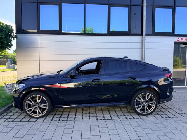 BMW X6 M50i Pano/AHK/Laser/22 Zoll/Head-UP/ACC
