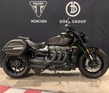 Triumph Rocket 3 Storm R top Zustand und viel Zubehör! - Triumph Motorräder in München