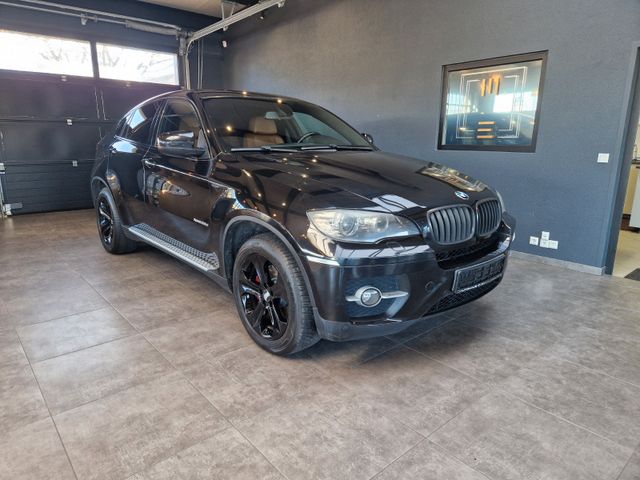 BMW X6 xDrive35d Sport-Paket*Memory*Kamera*Bi-Xenon*