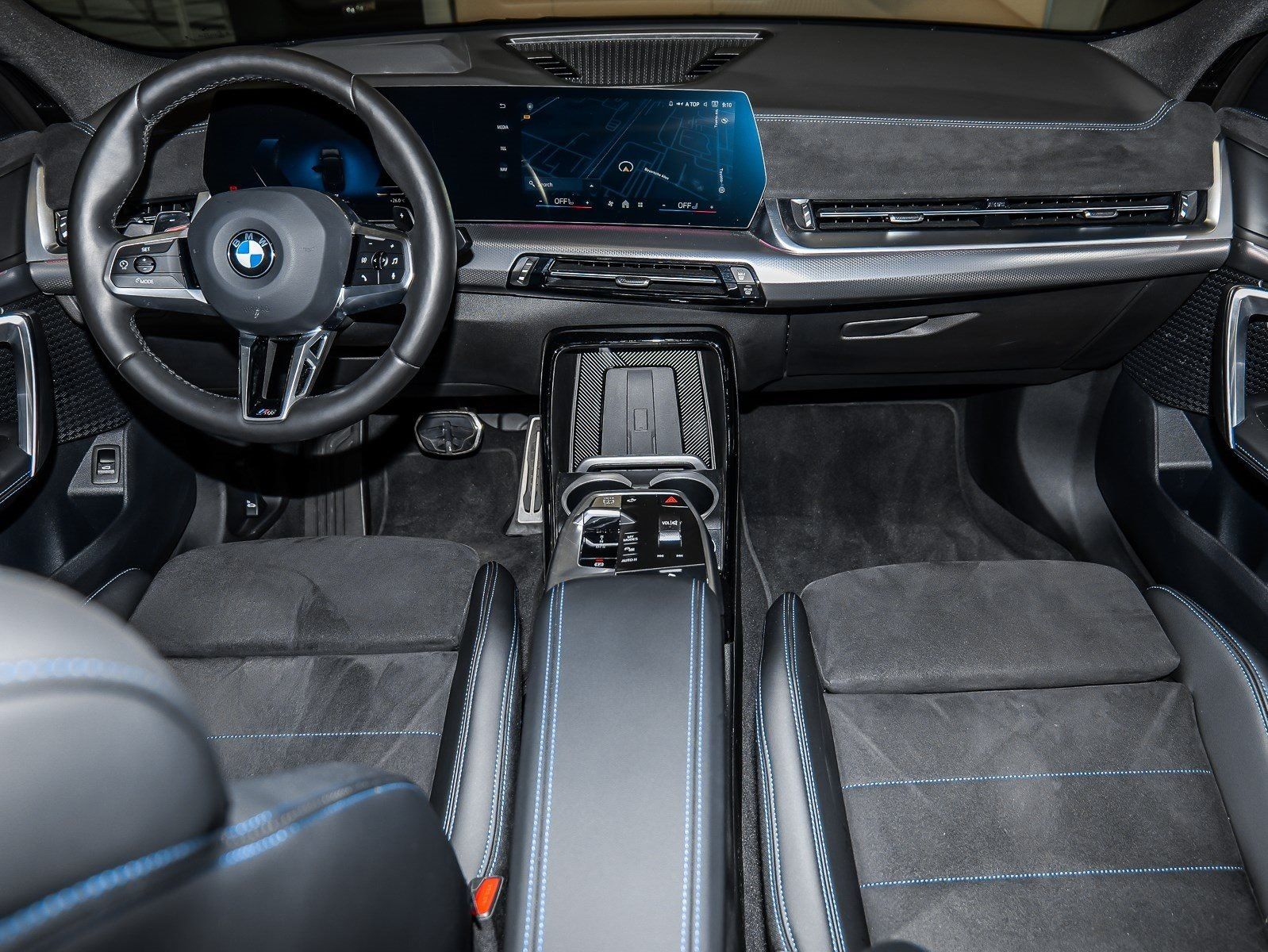 BMW X2 sDrive18d M Sport HUD ACC RFK NAVI LED DAB foto 3