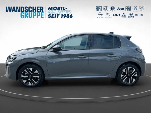 Peugeot 208 1.2 110 Allure KeyLess+LED+SHZ+LM+PDC+SpurH