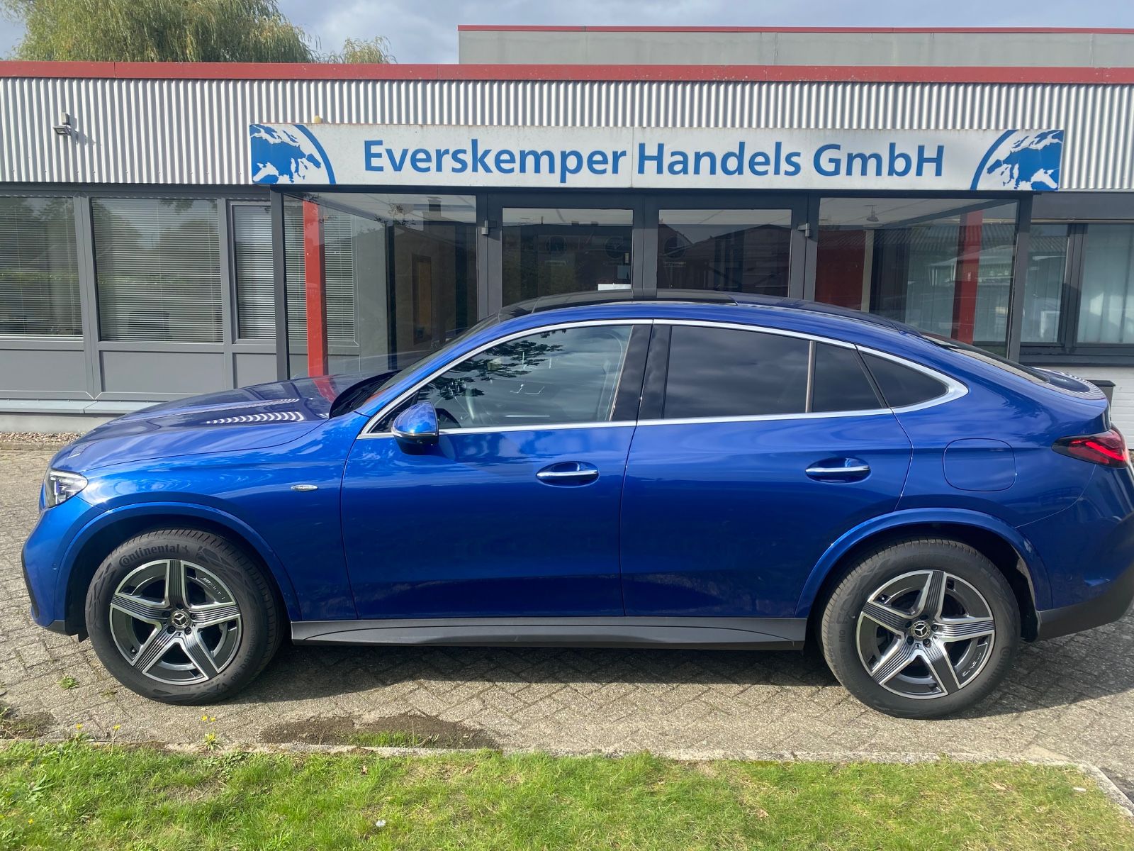 Mercedes-Benz GLC 400 e Coupe 4Matic /AMG-LINE/PANO/Premium Pl imagem 3