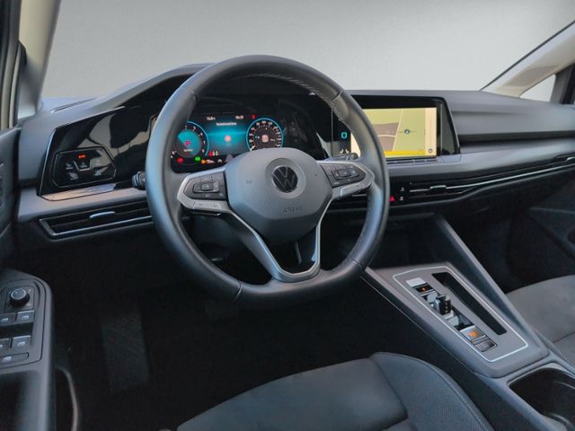 Golf VIII 1.5 eTSI DSG STYLE LED+KAMERA+NAVI+ACC