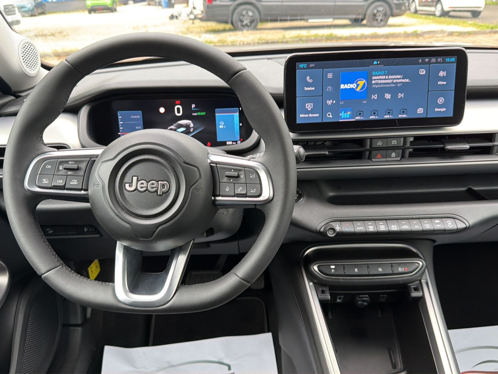 Fahrzeugabbildung Jeep Avenger Summit, ab 280,- € i. M.