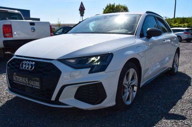 Audi A3 Sportback 45 TFSI e S Line*VIRTUAL*LED*S-HEFT