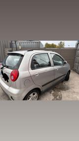 Chevrolet Matiz - Chevrolet Matiz: Automatik
