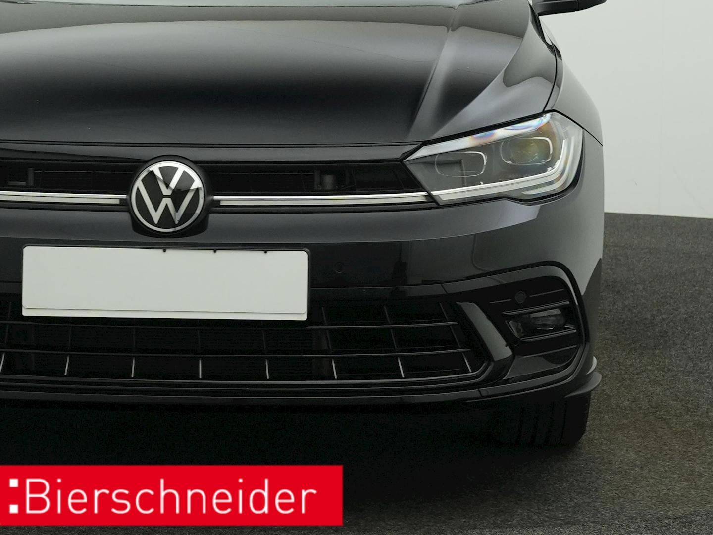 Volkswagen Polo 1.0 TSI DSG R-Line NAVI LED IQ-DRIVE ALU 17, миниатюра 16