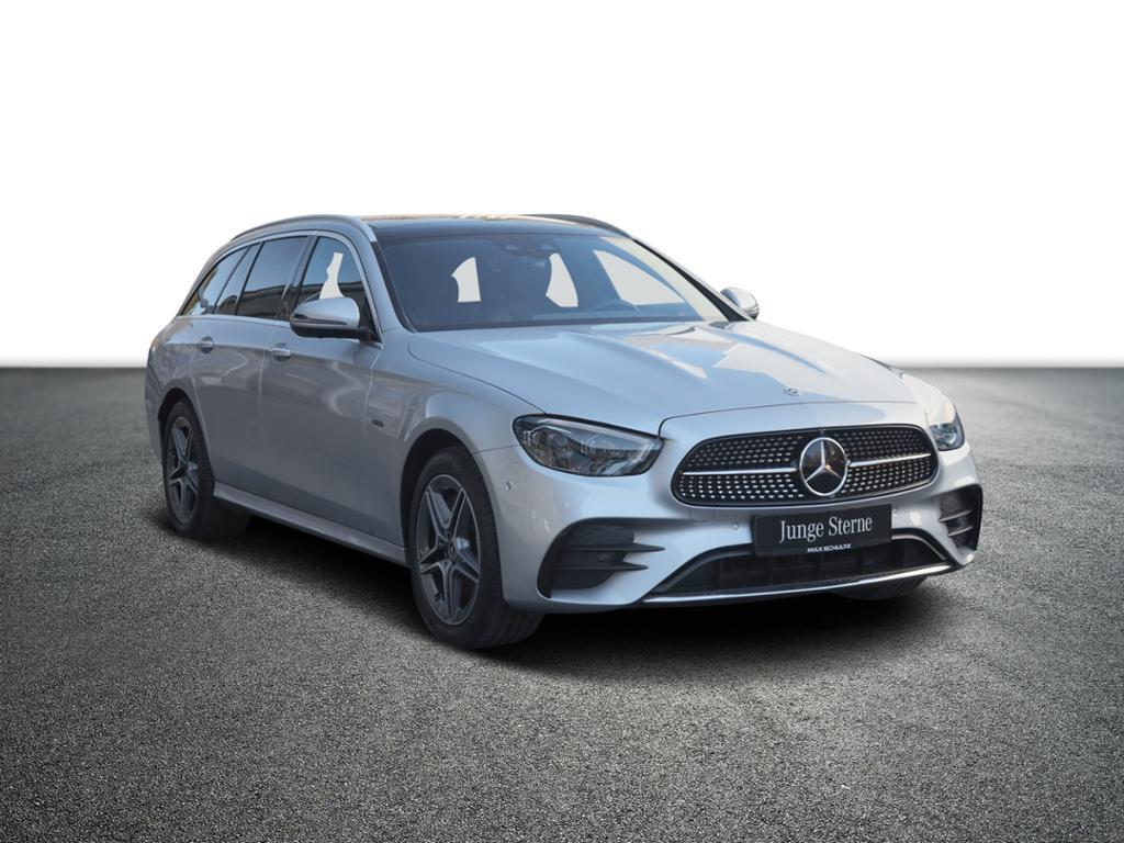 Mercedes-Benz E 300 de T-Modell AMGLine + Avantgarde *PanoDach