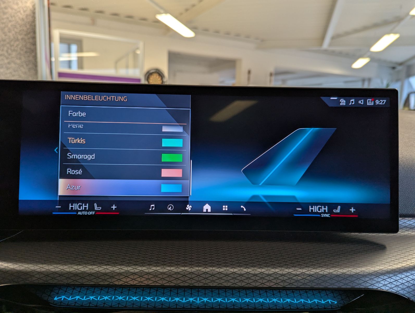 BMW 330 d xD M-Sport Pano LED-adaptiv ACC AHK - Image 28