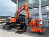 Kobelco ED160 BR-7 / nur 999h! / Woodcracker Löffelpaket - Kobelco LKWs