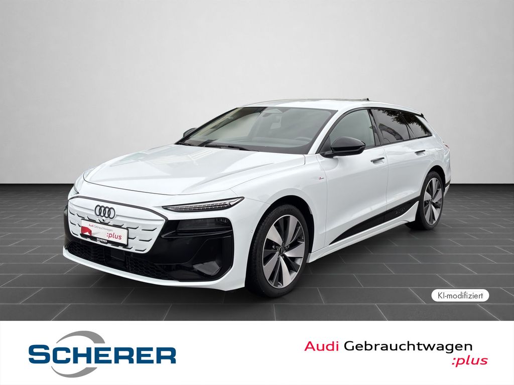 Image of Audi A6 e-tron