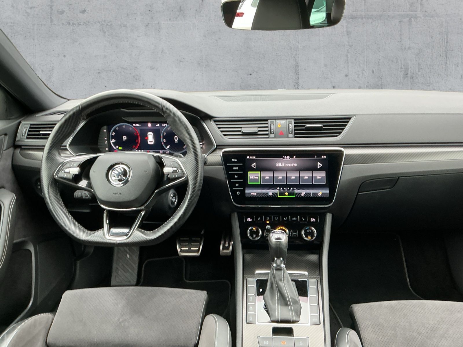 Skoda Superb - Bild 9