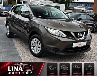 Nissan Qashqai - 2