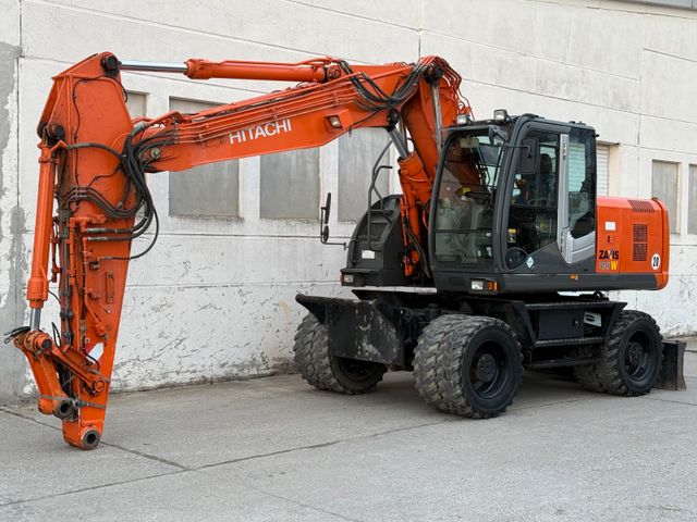 Hitachi ZX 190W-3