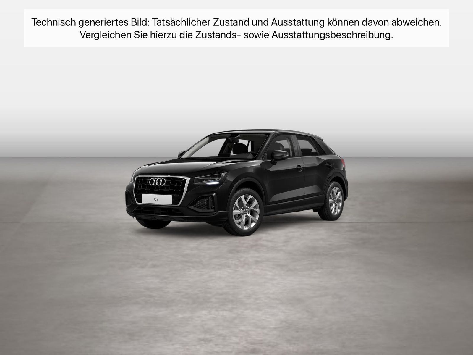 Audi Q2 - Bild 1