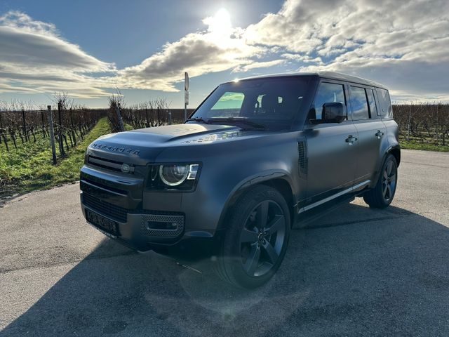 Land Rover Carpathian Edition P525