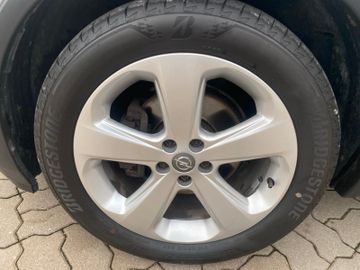 Bild 20 Opel Mokka Edit 1.7D*SHZ*LHZ*KLIMAAUTO*PDC v+h*