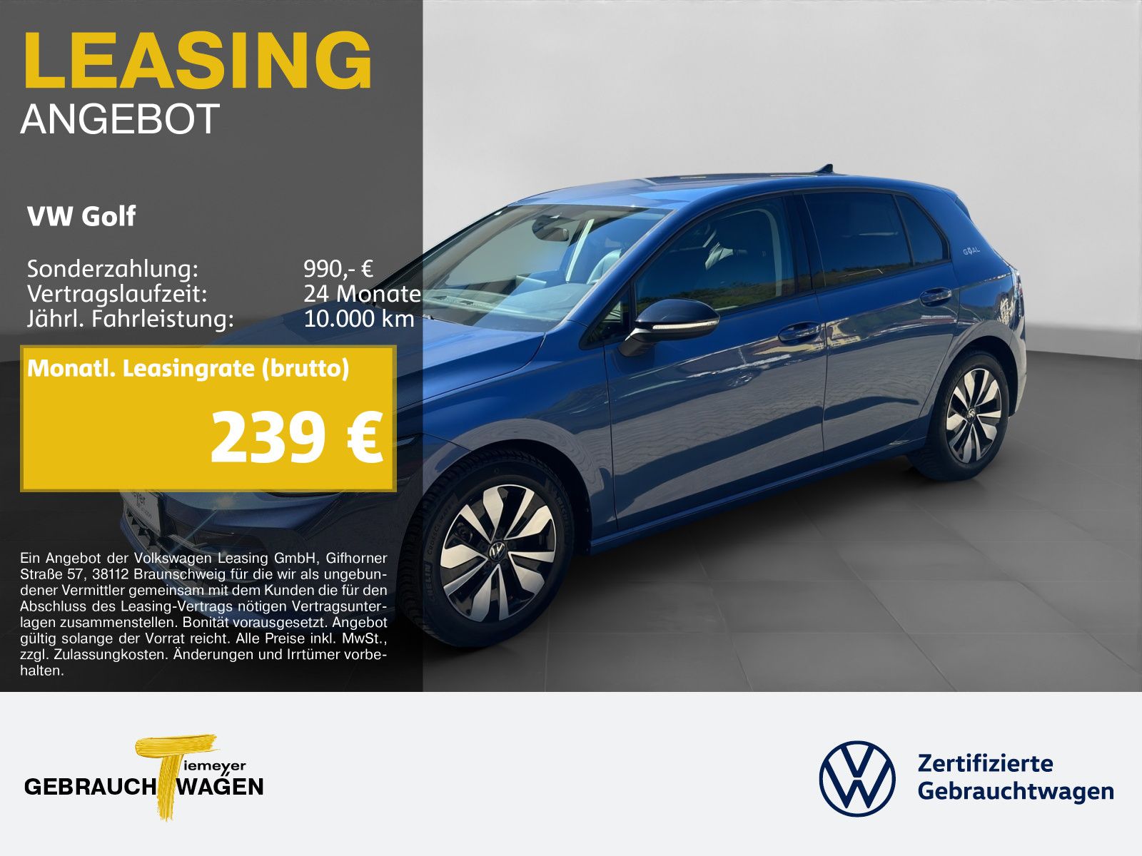 Volkswagen Golf 1.5 eTSI DSG GOAL IQ.LIGHT KAMERA AHK