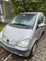 Mercedes-Benz Mercedes A160  97.500 Km Tüv  bis 2027 Vol... - gebrauchte Mercedes-Benz A 160 aus dem Jahr 1998