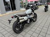 Triumph SCRAMBLER 1200 X   GARANTIE > 2029  *TOP ZUSTAND - TRIUMPH SCRAMBLER 1200 X