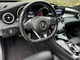 Mercedes-Benz C 220 d Line Autom. AMG Line - Mercedes-Benz C 220 von privat