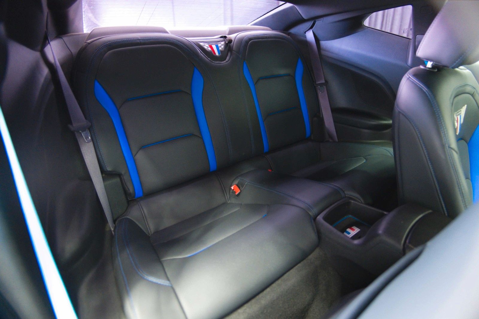 Fahrzeugabbildung Chevrolet Camaro 3.6 V6 Coupe ZL1 Performance *20 Zoll*LED