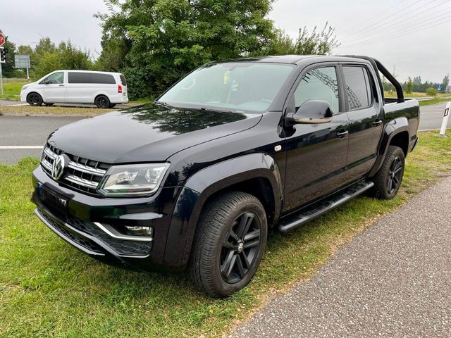 Volkswagen VW Amarok 3.0 V6 4Motion