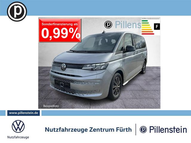 Volkswagen T7 Multivan GOAL LÜ STANDH SITZH NAVI AHK KAMERA