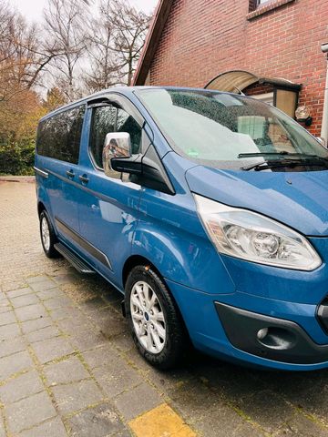 Ford Tourneo Custom 8 sitzer, tausch möglich