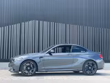 BMW M2 Coupé F87 LCI M-Performance / HJS - BMW M2: Performance
