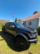 Ford Ranger RAPTOR 2021 - Ford Ranger mit Schiebetür