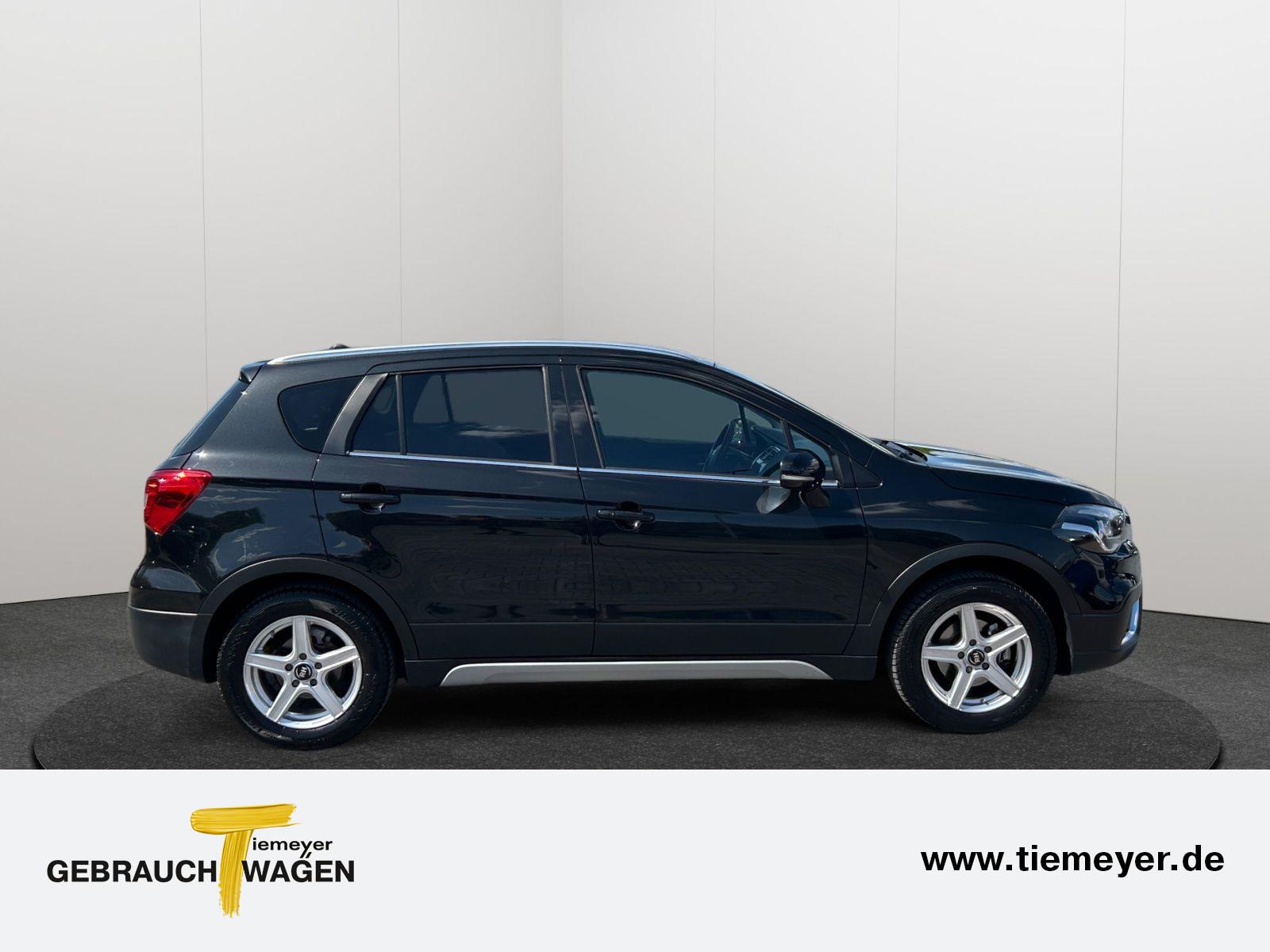 Suzuki SX4 S-Cross 1.6 VVT 4x2 Club