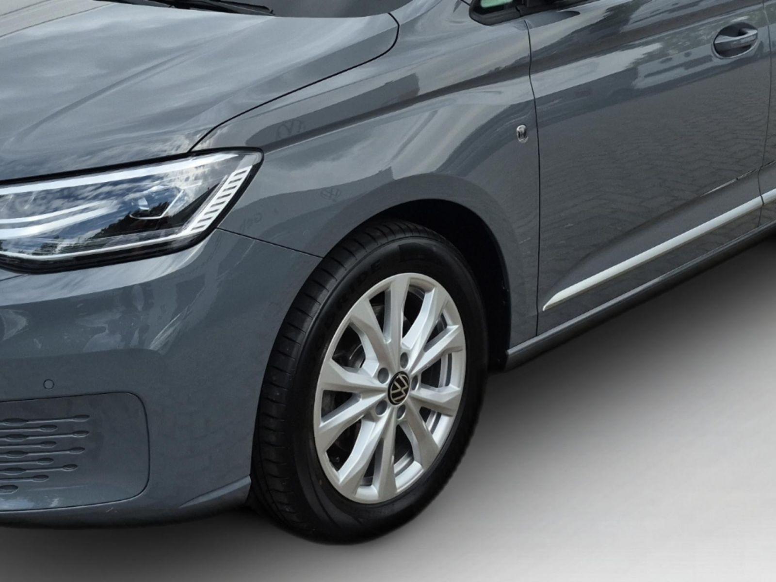 Volkswagen Caddy Style, миниатюра 16