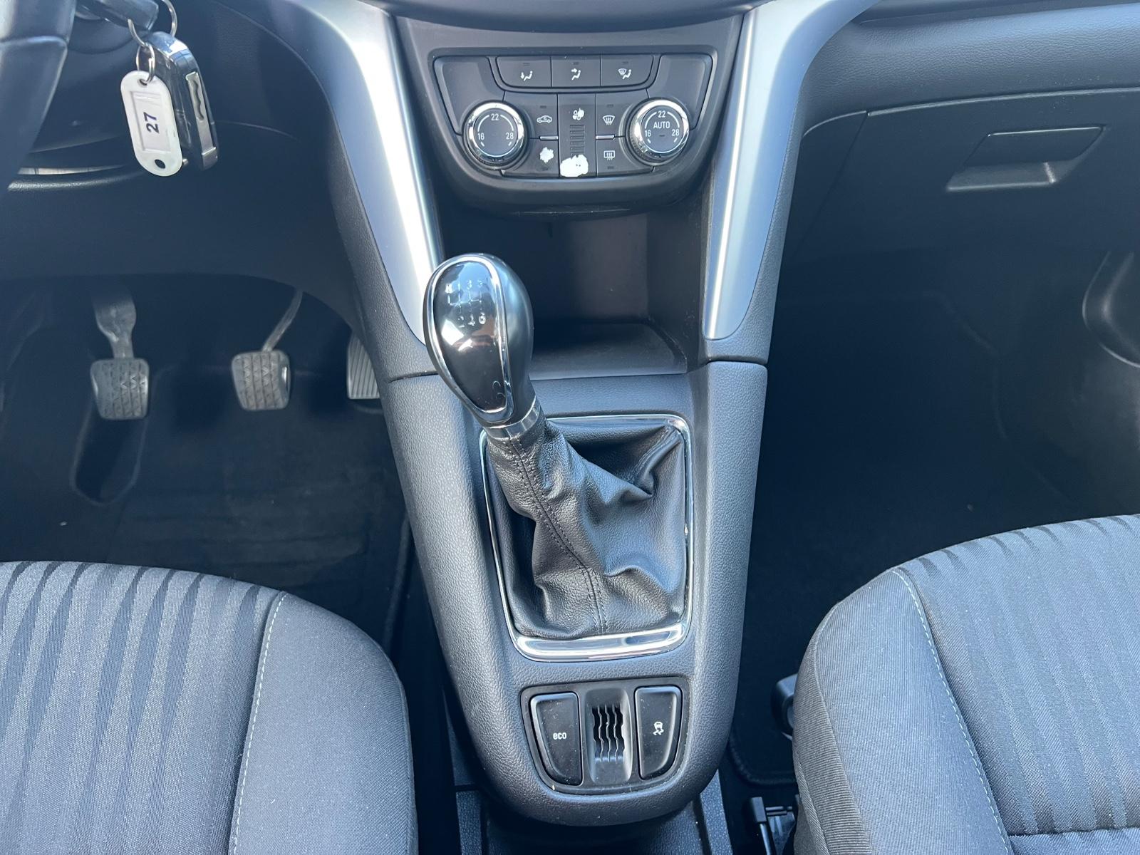 Opel Zafira C Tourer Edition 7 Sitze