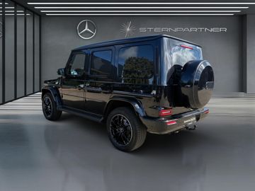Mercedes G 500 - 8
