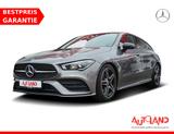 Mercedes-Benz CLA 180 AMG Line LED Panorama Burmester Navi - Mercedes-Benz CLA 180: AMG