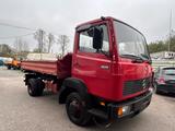 Mercedes-Benz 814,809 Dreiseitenkipper 135000 KM - Mercedes-Benz 809 d