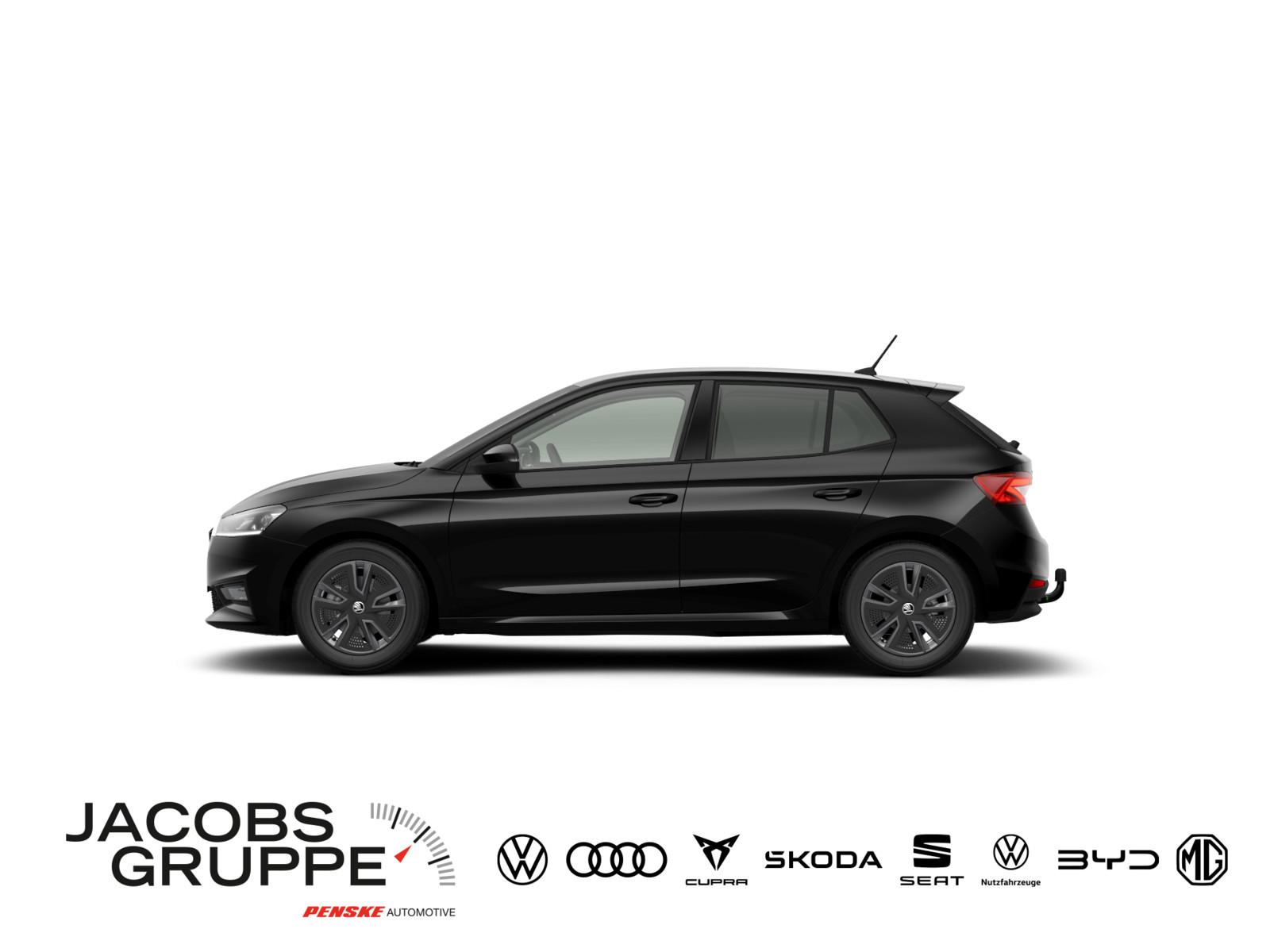 Skoda Fabia Balance 1,5 TSI 110 kW 7-Gang-DSG