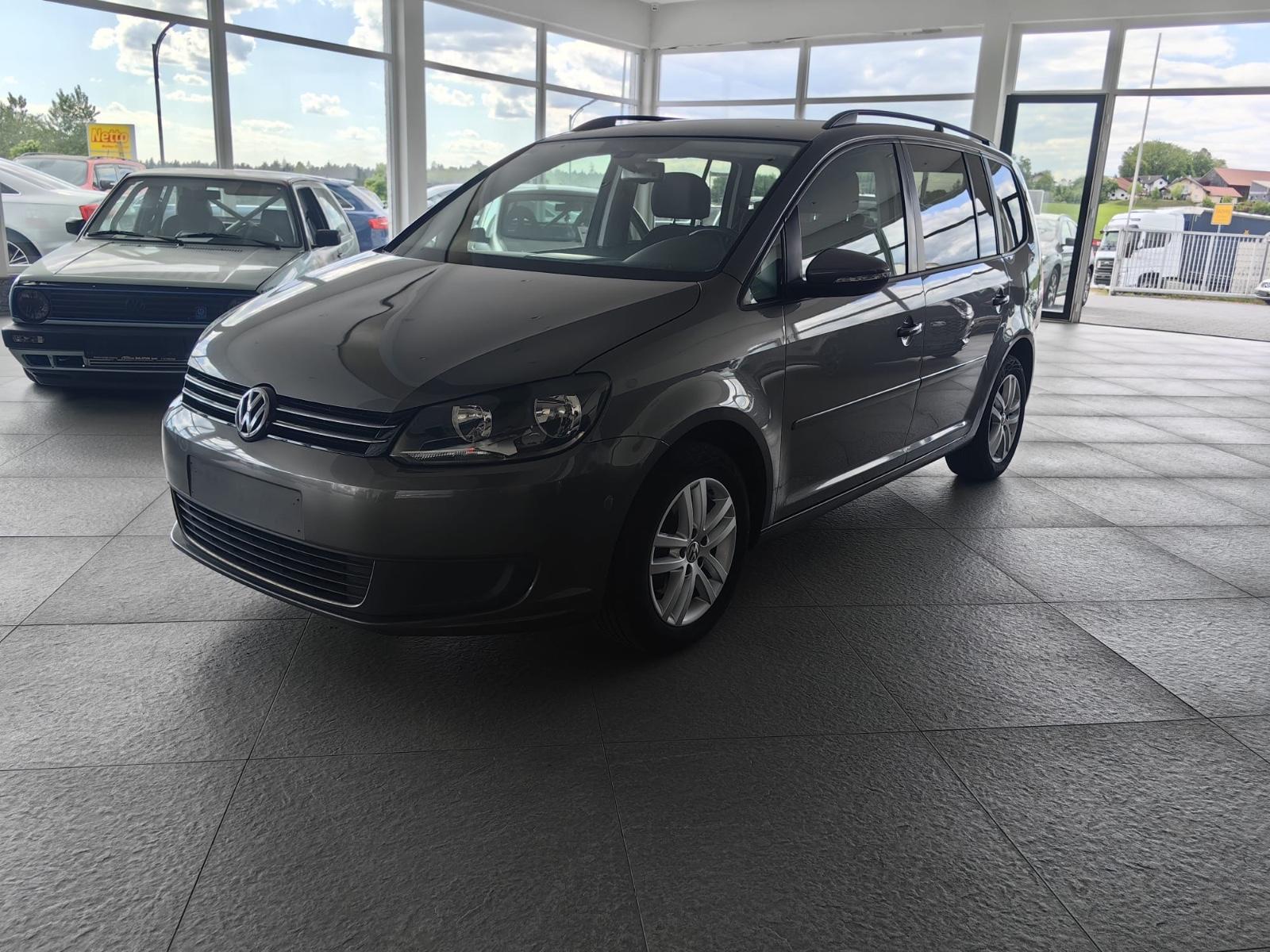 Volkswagen Touran Comfortline
