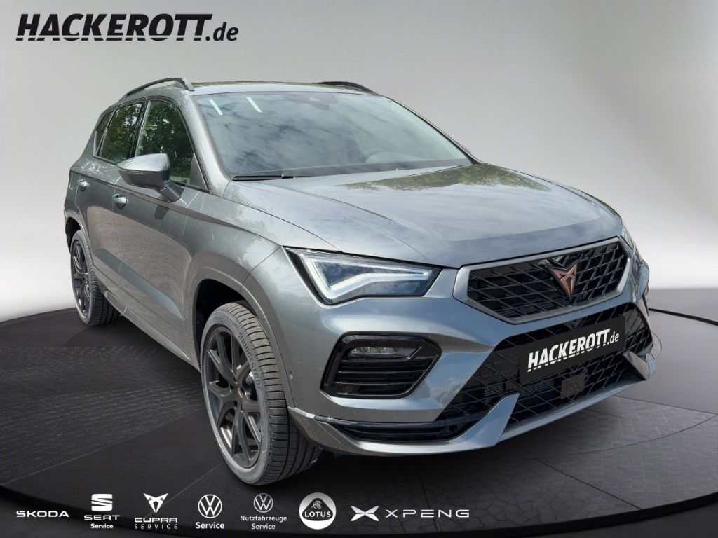 Cupra Ateca - Bild 5
