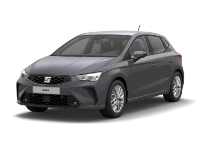 Seat Ibiza 1.0 TSI Style DSG *NAV*R-CAM*PDC*GRA*SHZ*