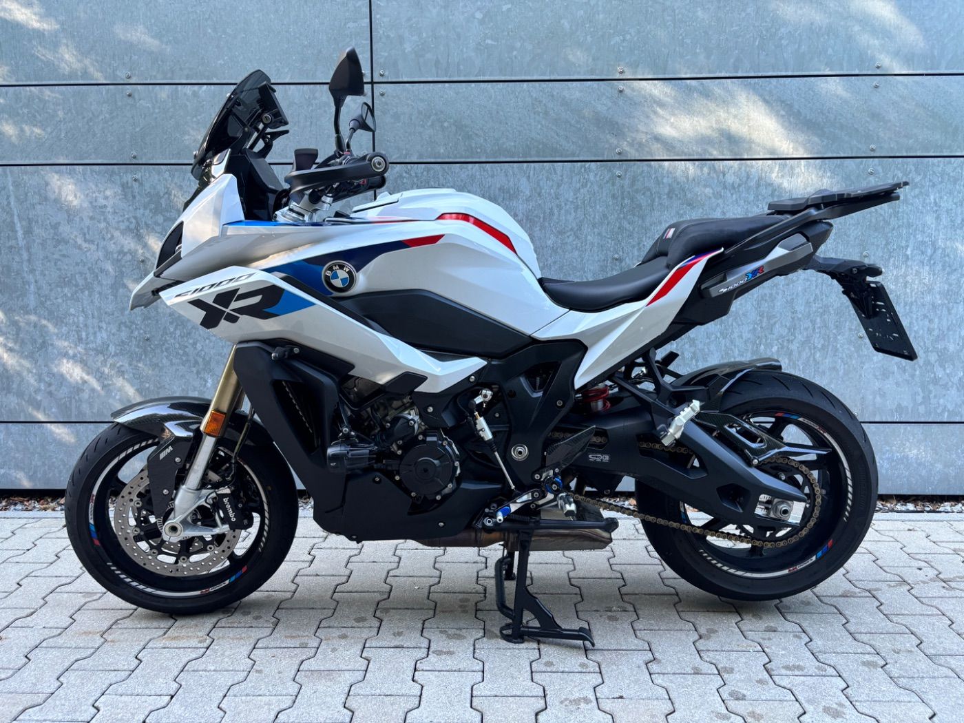 Fahrzeugabbildung BMW S 1000 XR M-Paket 4 Pakete Frästeile Carbon