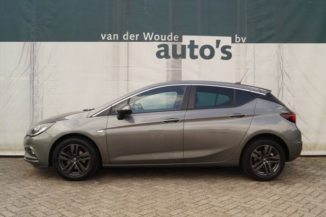 Opel Astra 1.0 Turbo 105pk 120jaar Edition Plus -ECC-