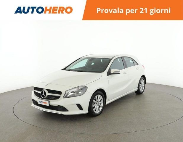 Mercedes-Benz MERCEDES-BENZ A 180 d Automatic Sport